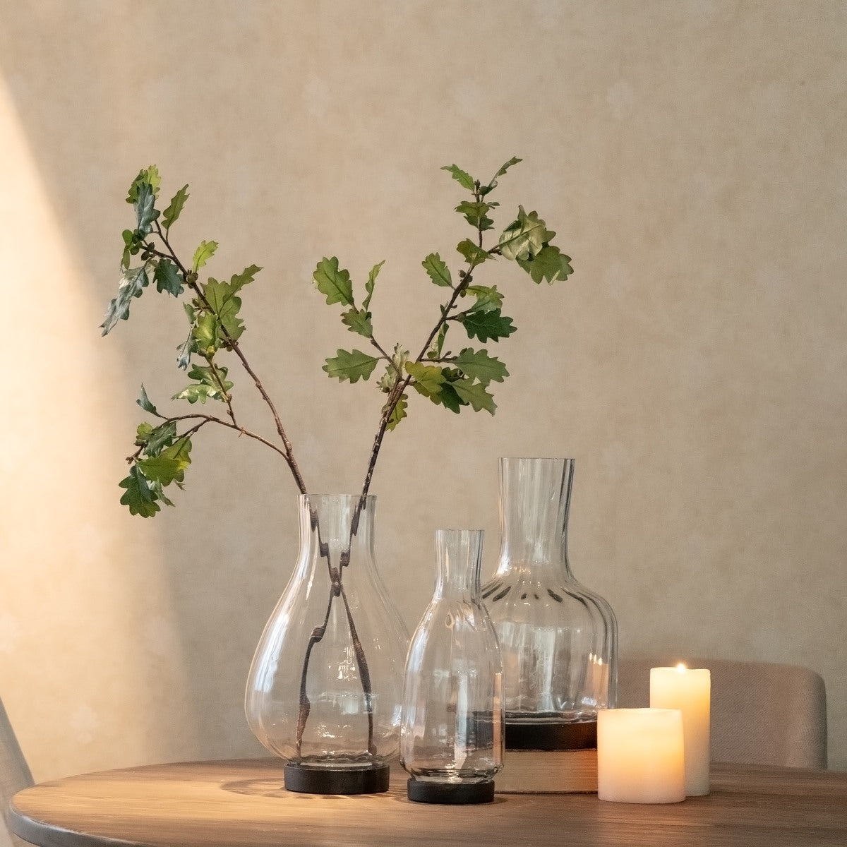 Botanical Vase
